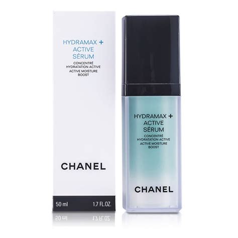 chanel hydramax active serum.